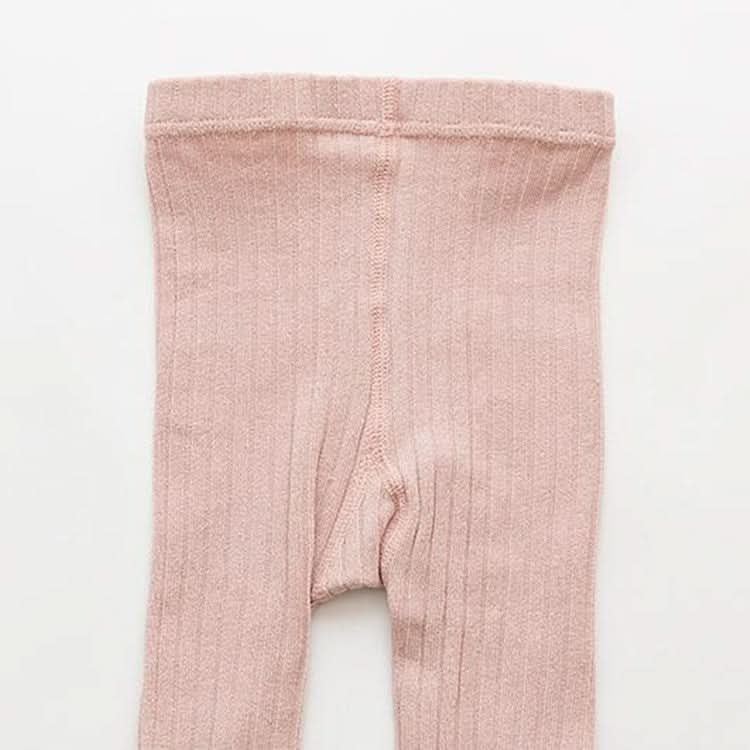 Baby Cotton Leggings Bow Knit Children Pantyhose Reluova