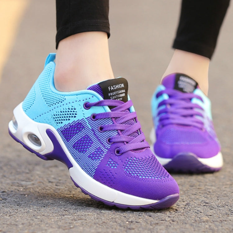 Women Shoes Breathable Mesh Soft Sole Sneakers