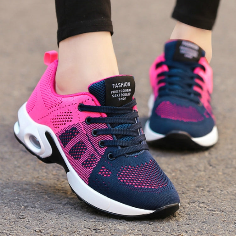 Women Shoes Breathable Mesh Soft Sole Sneakers