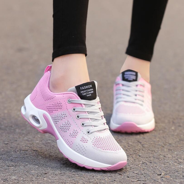 Women Shoes Breathable Mesh Soft Sole Sneakers