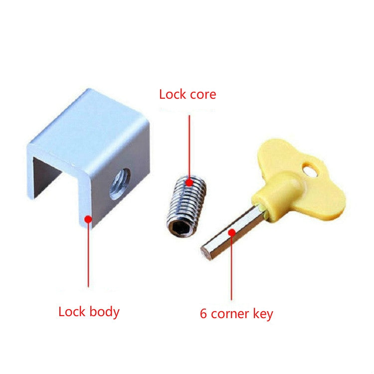 Child Safety Guard Anti-Theft Door Window Stopper My Store