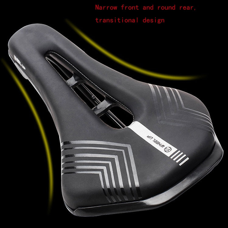 WHEEL UP Bicycle Seat Saddle Mountain Bike Bicycle Accessories Equipment Reluova