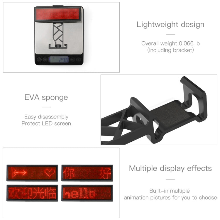 RCSTQ Expansion Buckle LED Screen Kit for DJI Mavic 2/ Air 2/Mavic Pro/Fimi X8SE/Autel EVO 2 My Store