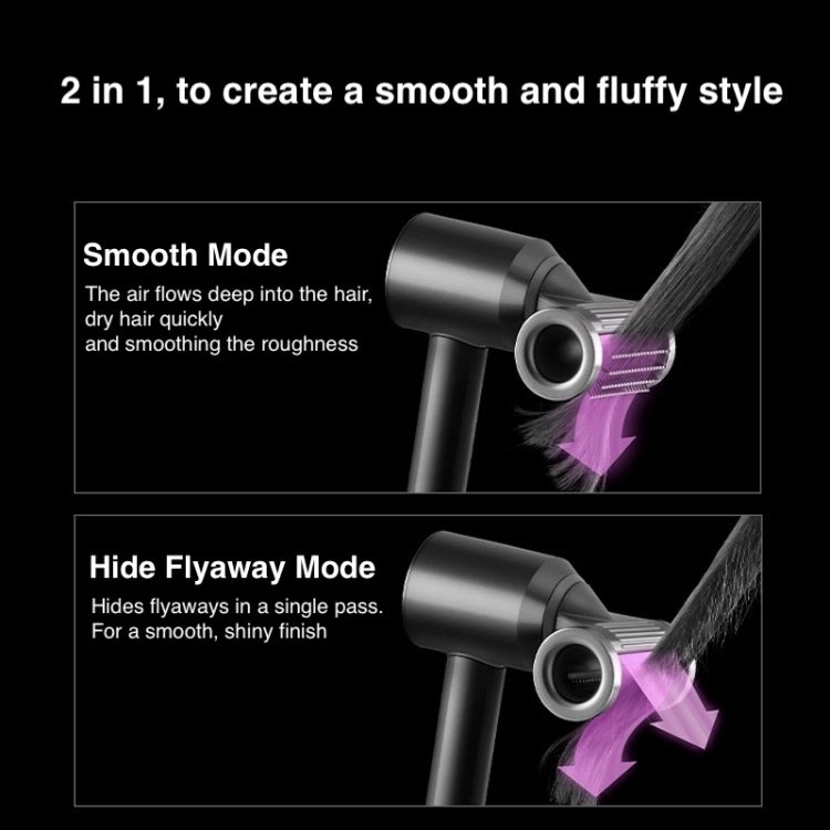 For Dyson Hair Dryer Nozzle Smooth Flyaway Attachment My Store