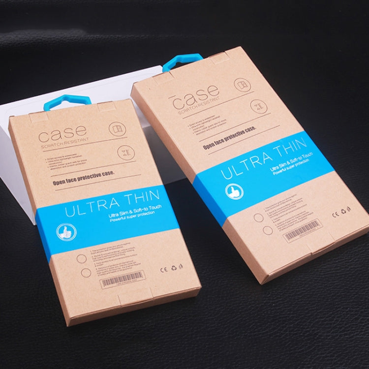 50 PCS Kraft Paper Phone Case Leather Case Packaging Box-Reluova