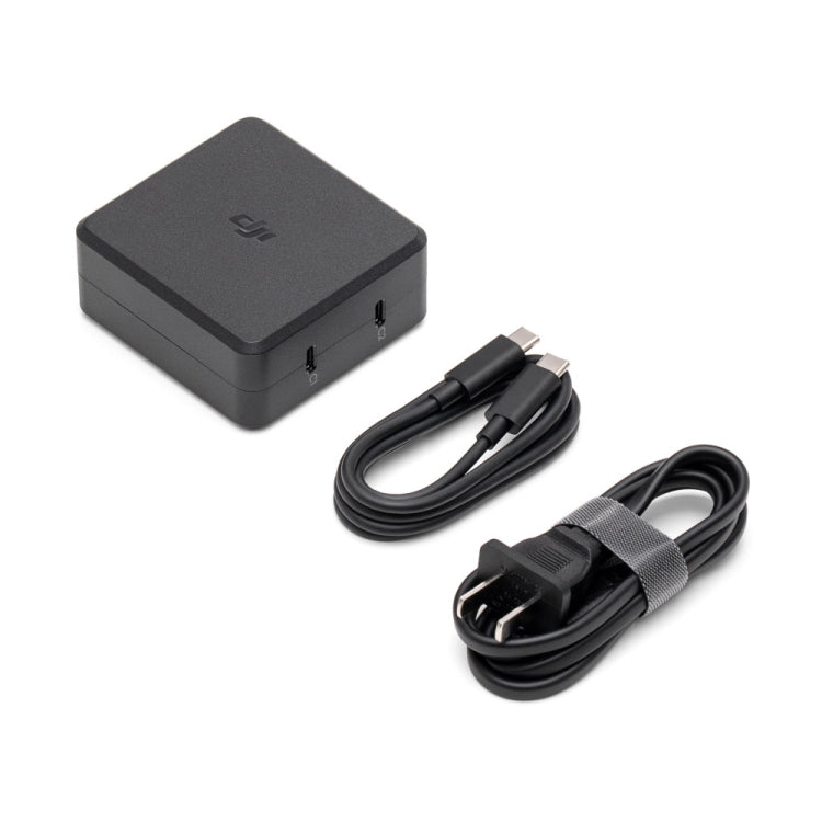 Original DJI 100W Desktop Charger With Two USB-C Output Interfaces My Store