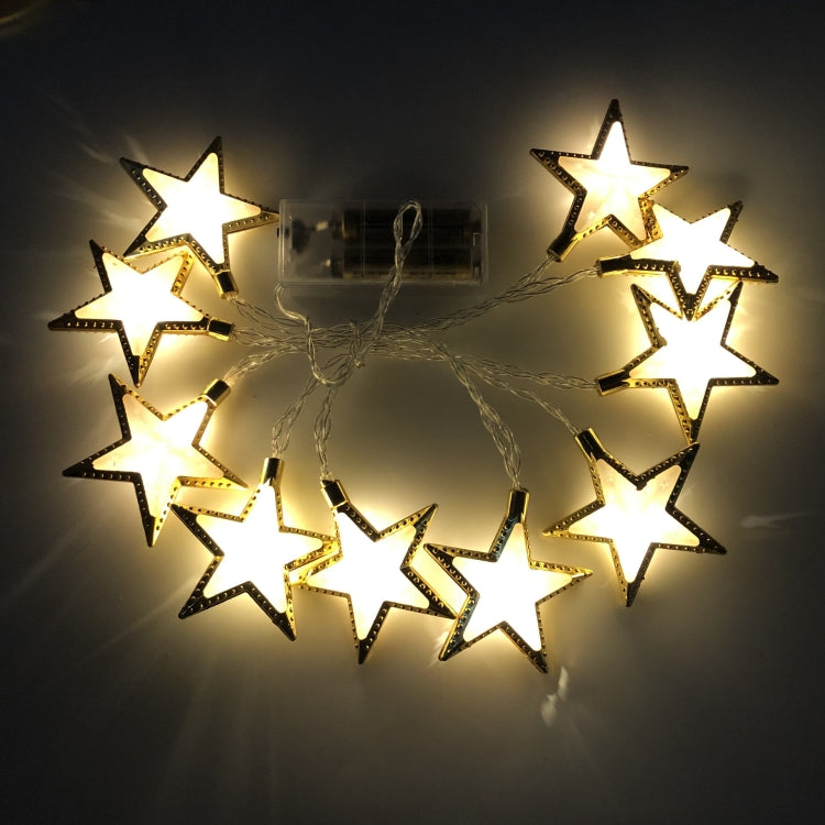 LED Star Moon Light String Eid Al-Adha Decorative Pendant, Series 1 My Store