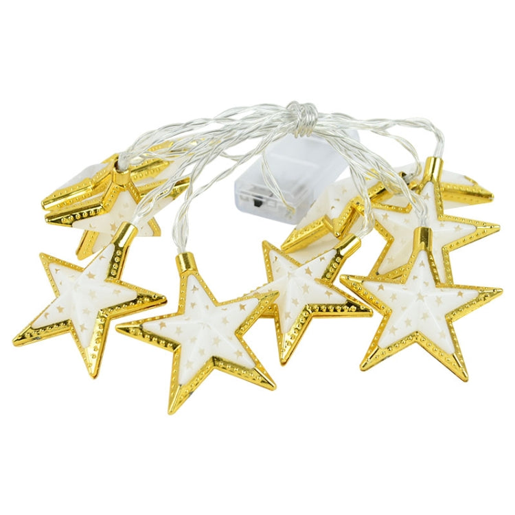 LED Star Moon Light String Eid Al-Adha Decorative Pendant, Series 1 My Store