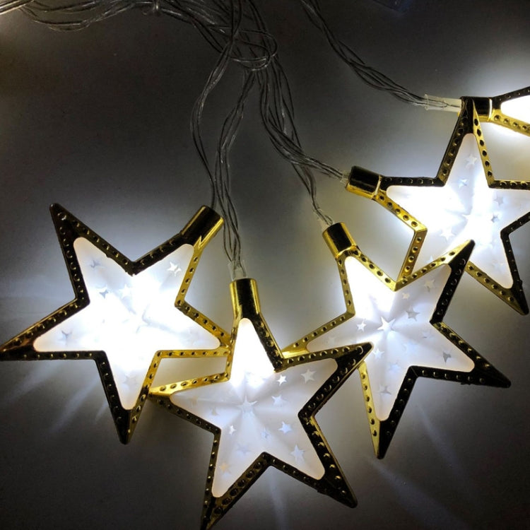 LED Star Moon Light String Eid Al-Adha Decorative Pendant, Series 1 My Store