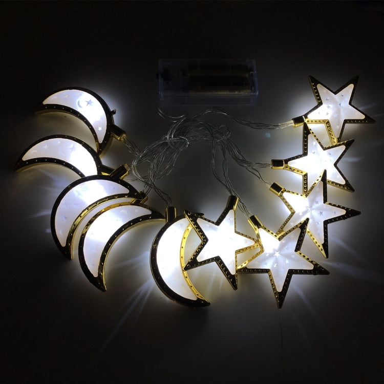 LED Star Moon Light String Eid Al-Adha Decorative Pendant, Series 1 My Store