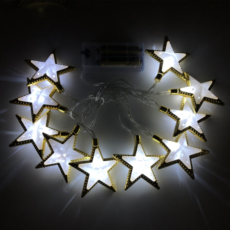 LED Star Moon Light String Eid Al-Adha Decorative Pendant, Series 1 My Store