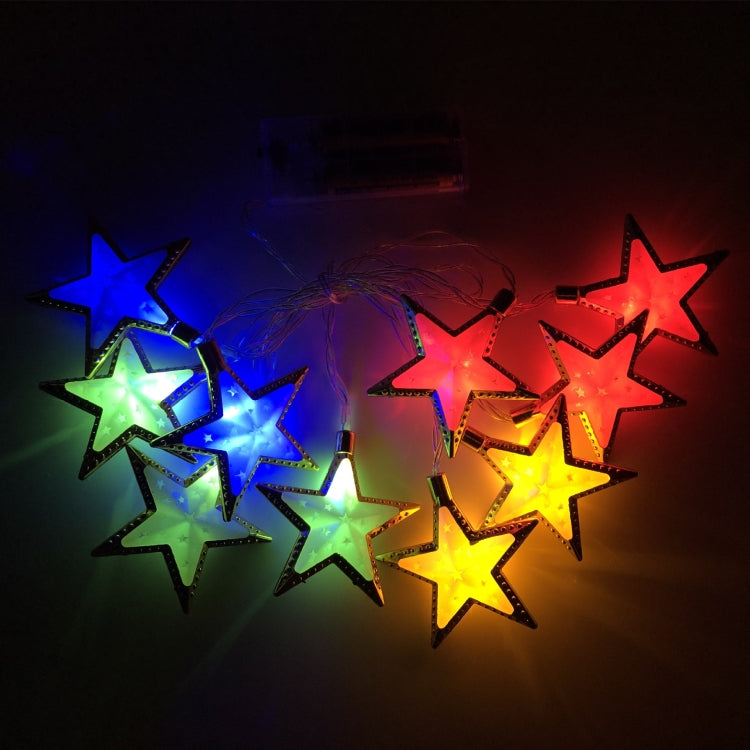 LED Star Moon Light String Eid Al-Adha Decorative Pendant, Series 1 My Store