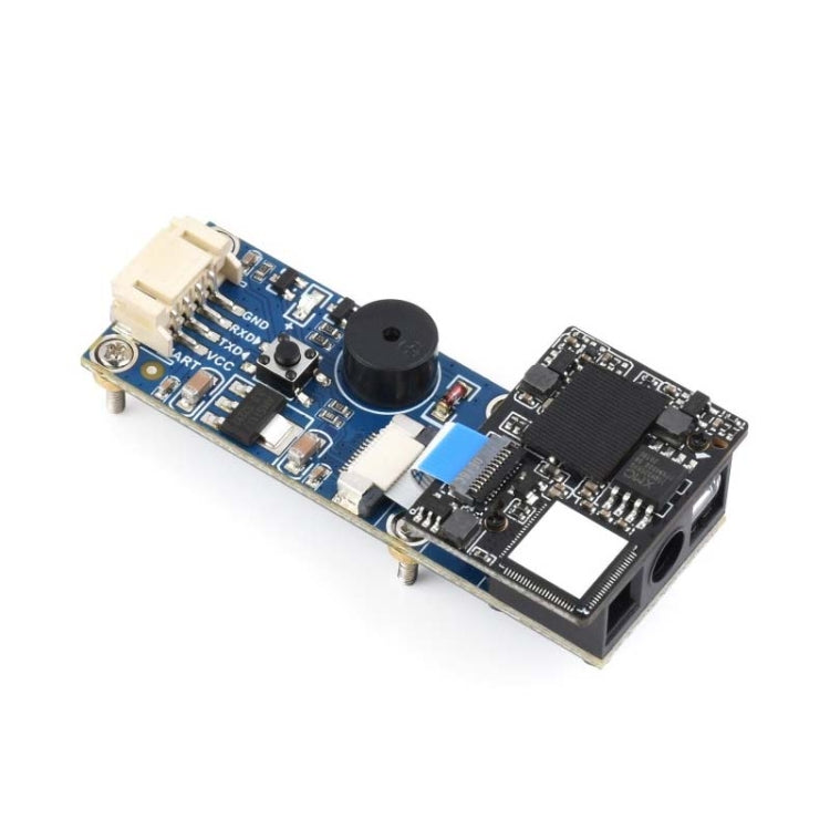 Waveshare 2D Codes Scanner Module Supports 4mil High-density Barcode Scanning,23962 My Store