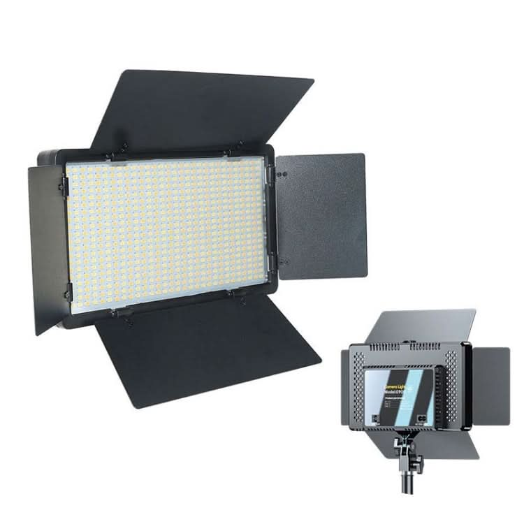 E900  55W  3000K-6500K Flat Panel Lights Live Broadcast Fill Light My Store