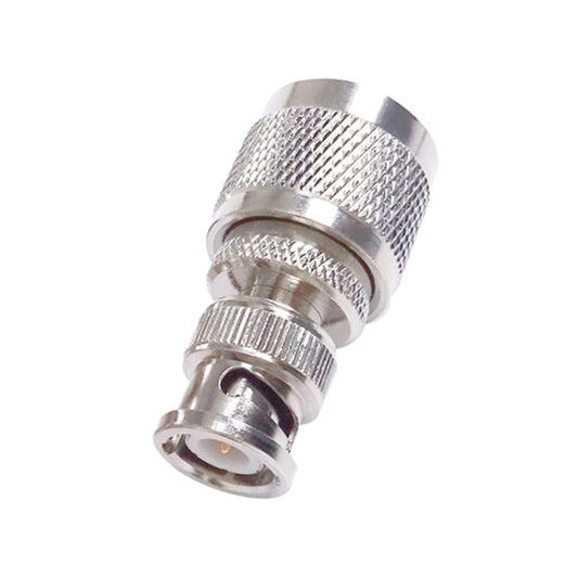 PL259 BNC Male To UHF Male Straight RF Coax Adapter Convertor Reluova