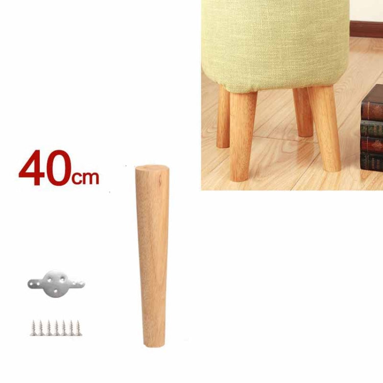 Solid Wood Sofa Foot Table Leg Cabinet Foot Furniture Chair Heightening Pad My Store