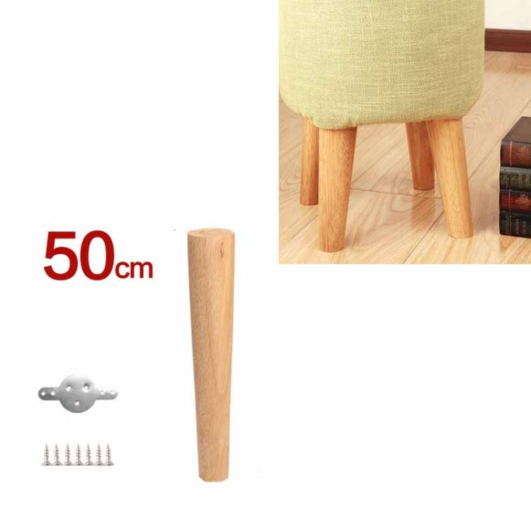 Solid Wood Sofa Foot Table Leg Cabinet Foot Furniture Chair Heightening Pad My Store