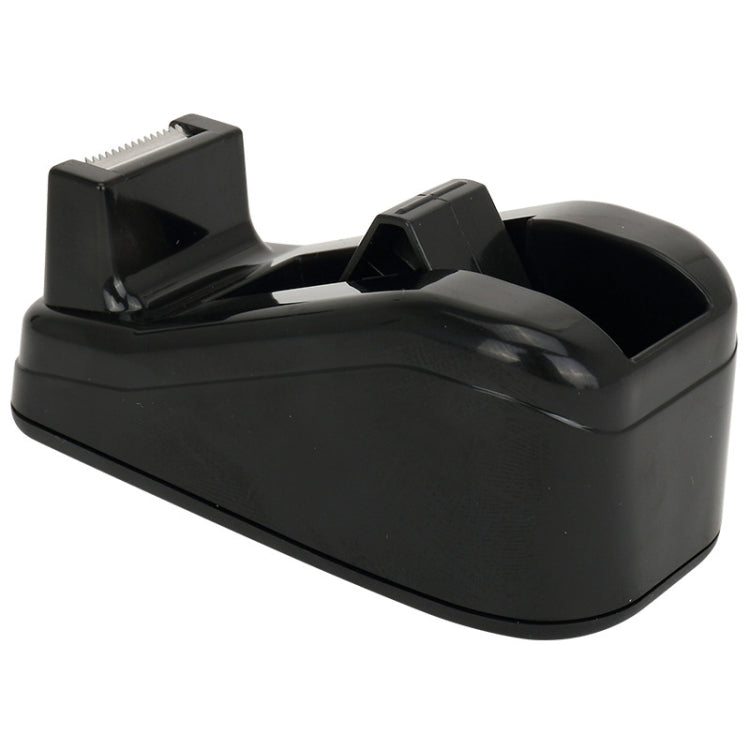 KW-triO Small Desk Tape Stand Black Tape Holder