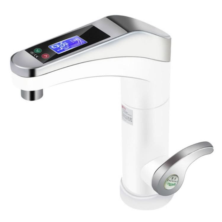 Intelligent Instant Digital Hot Water Faucet Hot and Cold Water Heater - Reluova