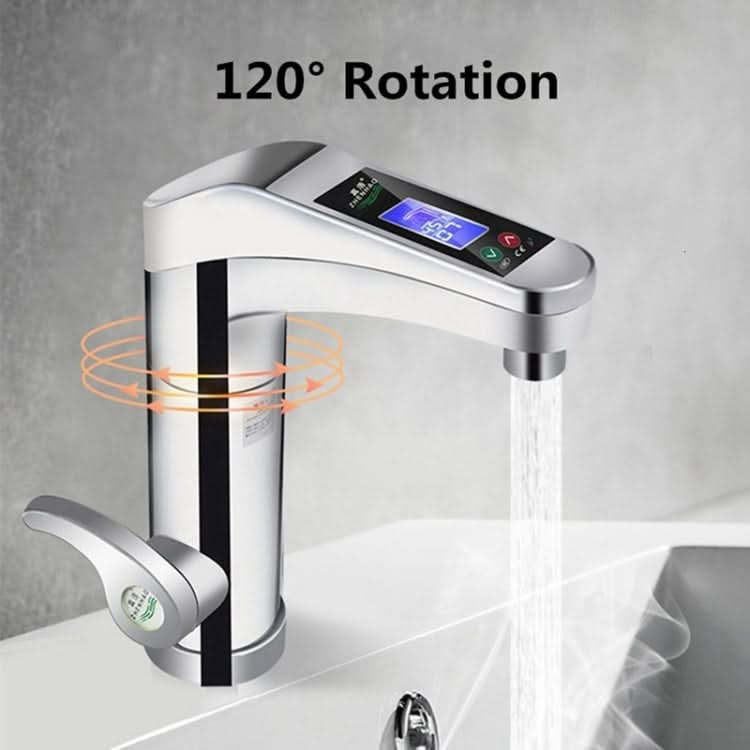 Intelligent Instant Digital Hot Water Faucet Hot and Cold Water Heater - Reluova