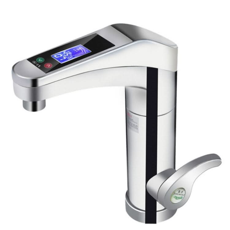 Intelligent Instant Digital Hot Water Faucet Hot and Cold Water Heater - Reluova