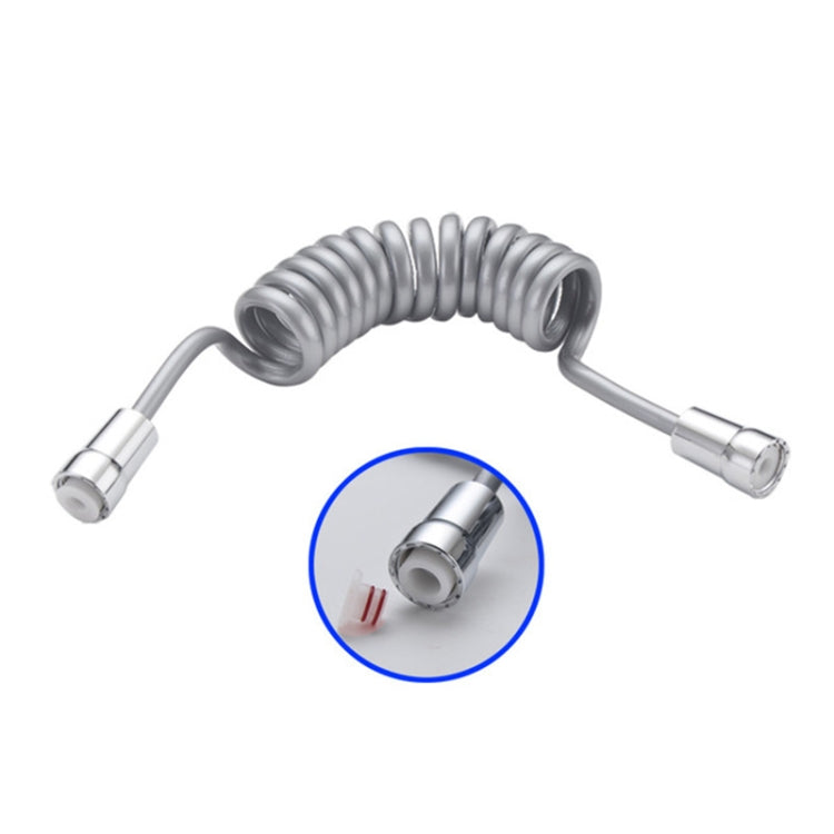 PU Plastic Plating Nozzle Spring Tube Washer Small Nozzle Hose My Store