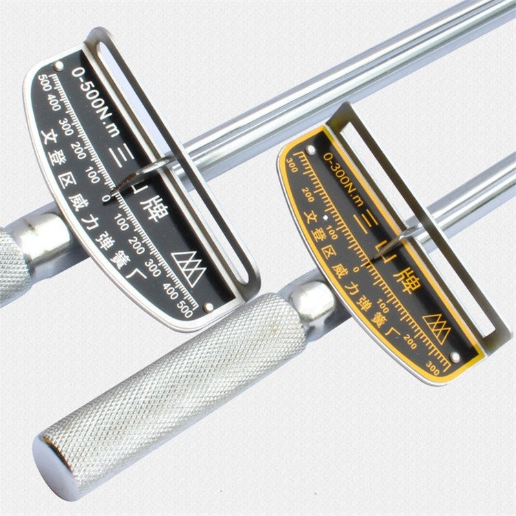 SANSHAN Pointer Torque Socket Wrench Torque Wrench My Store