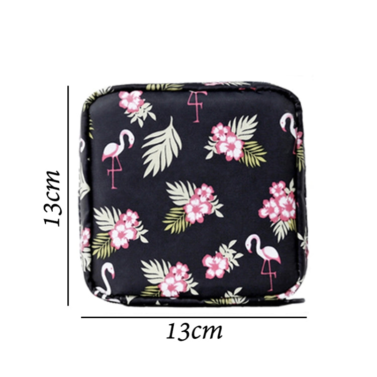 Girl Heart Aunt Towel Portable Large Capacity Storage Bag