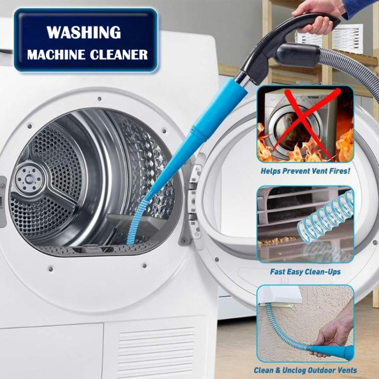 Cleaning Cleaner Head Vacuum Pipe for Washing Machine My Store