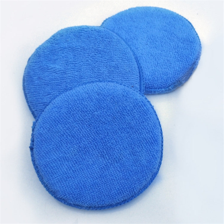 10 PCS 5 inch Car Special Waxing Sponge Car Wash Sponge Block