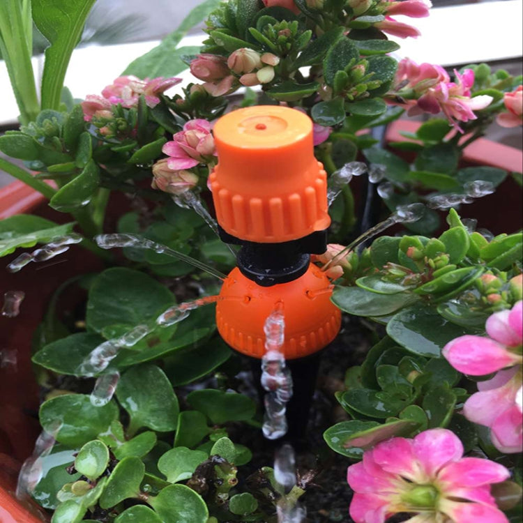 Gardening Adjustable Equipment Micro-Spray Drip Irrigation Atomizing Sprinkler Automatic Watering Device My Store