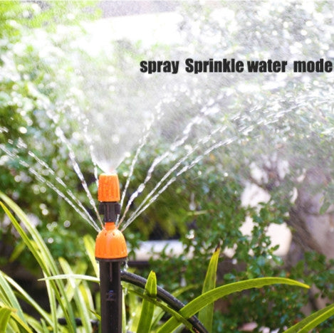 Gardening Adjustable Equipment Micro-Spray Drip Irrigation Atomizing Sprinkler Automatic Watering Device My Store