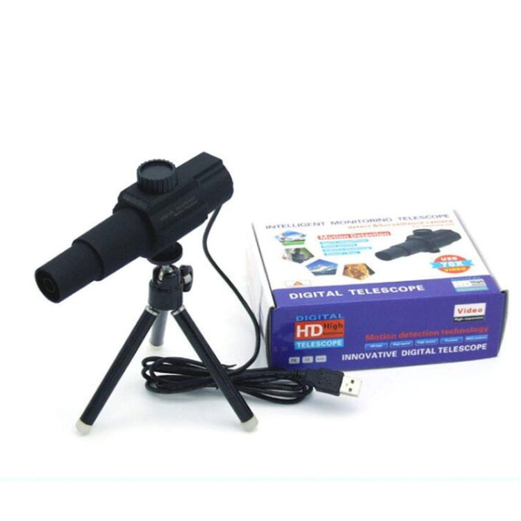 Smart Digital Telescope USB Microscope Video Camera Playback Function Live Streaming Reluova