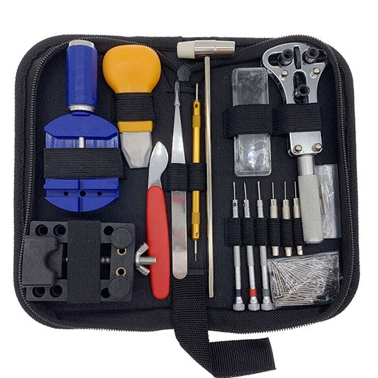 147 In 1 Watch Repair Kit Tool Set