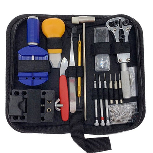 147 In 1 Watch Repair Kit Tool Set