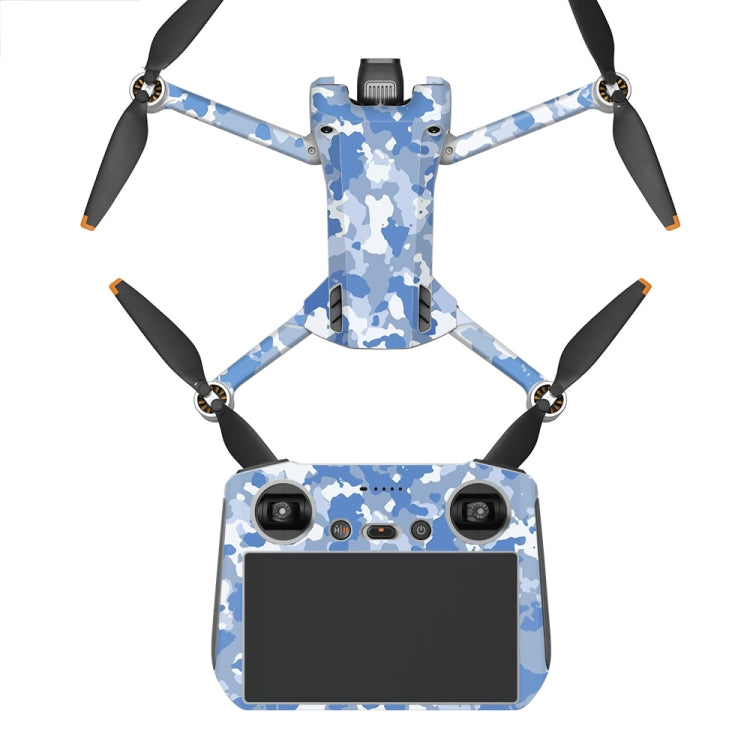 Full Surround Style Waterproof  Sticker For DJI Mini 3 Pro