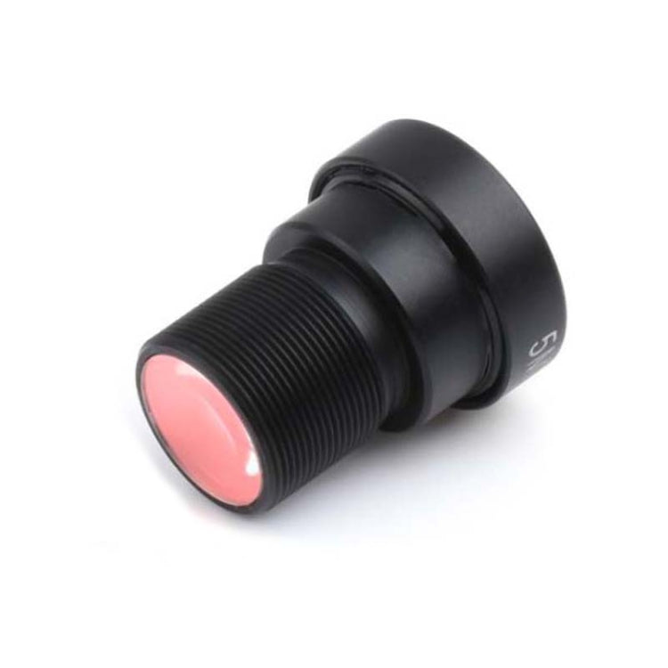 Waveshare WS0202505 For Raspberry Pi M12 Camera Lens ,5MP, 25mm Focal Length,Large Aperture,24054