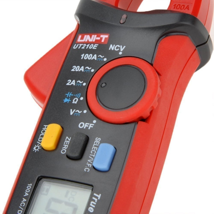 Digital Clamp Meter AC DC Voltage Detector Reluova