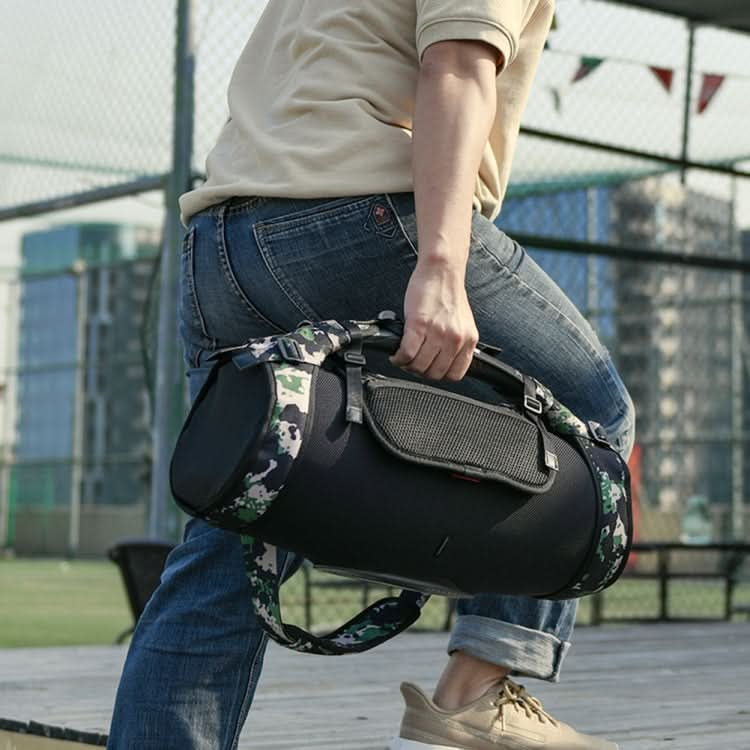 For JBL Boombox Bluetooth Speaker Single-Shoulder Strap Storage Bag