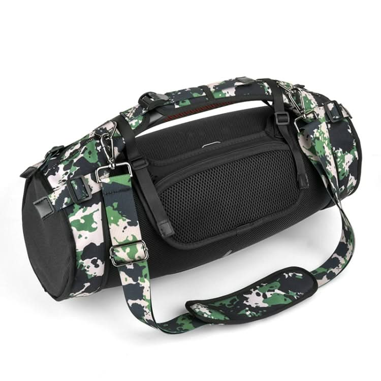 For JBL Boombox Bluetooth Speaker Single-Shoulder Strap Storage Bag