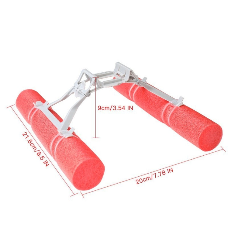 For DJI Mini 2  RCSTQ Water Landing Gear Buoyancy Rod My Store