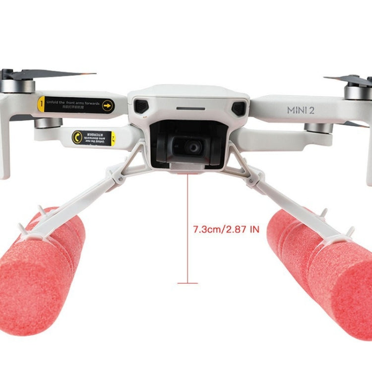 For DJI Mini 2  RCSTQ Water Landing Gear Buoyancy Rod My Store