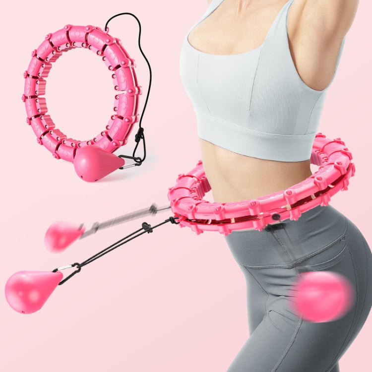 Smart Thin Waist Ring Women Will Not Fall Off Detachable Abdominal Ring Fitness Equipment Reluova