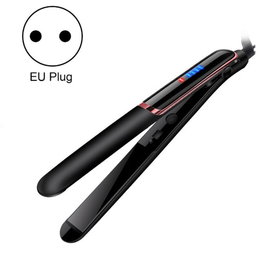 35W 2 In 1 Curling and Straightening Dual-use Electric Splin,Specification:-Reluova