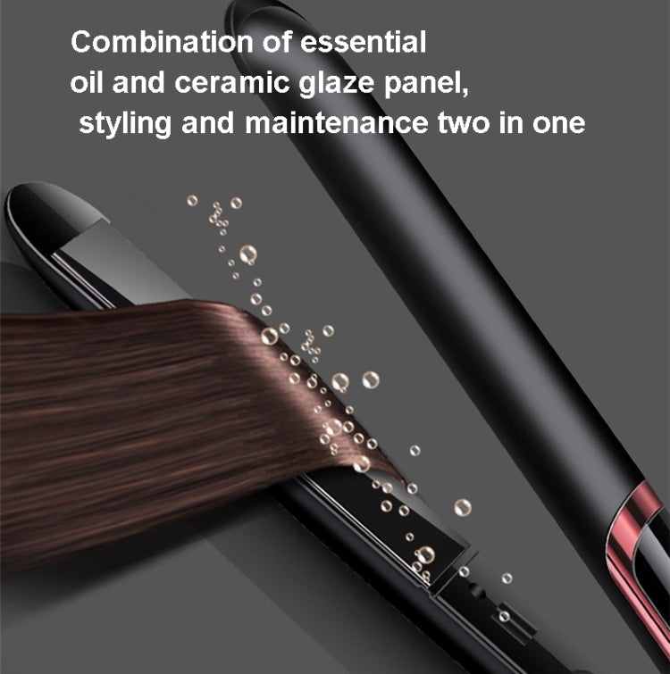 35W 2 In 1 Curling and Straightening Dual-use Electric Splin,Specification: