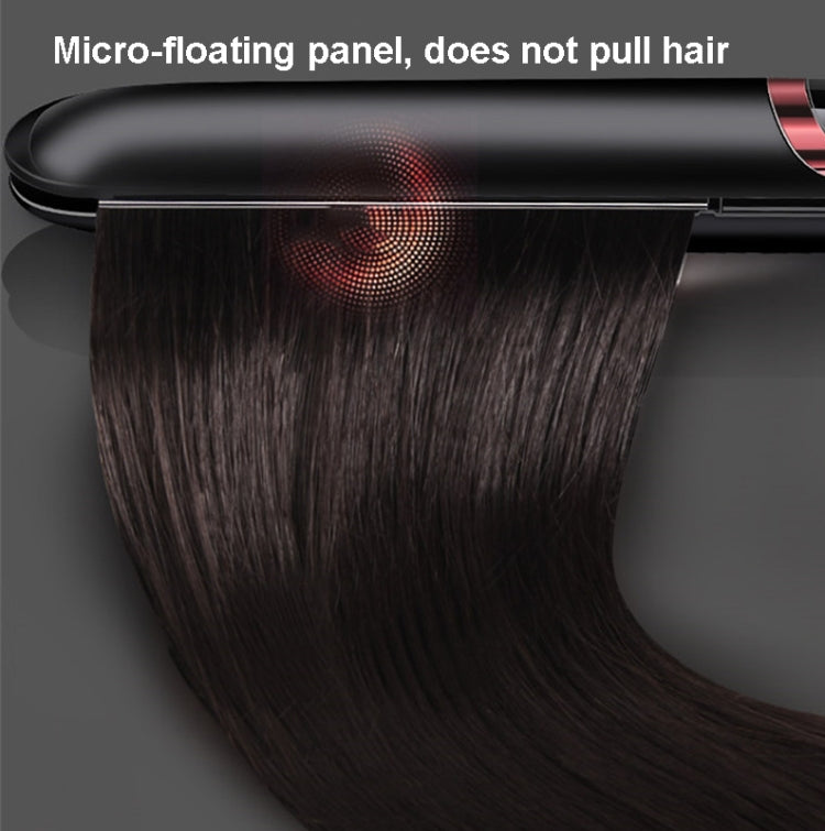 35W 2 In 1 Curling and Straightening Dual-use Electric Splin,Specification: