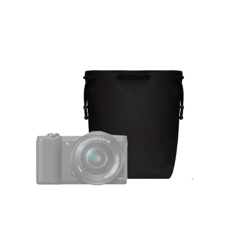 Baona Camera Bag Lens Drawstring Pouch My Store