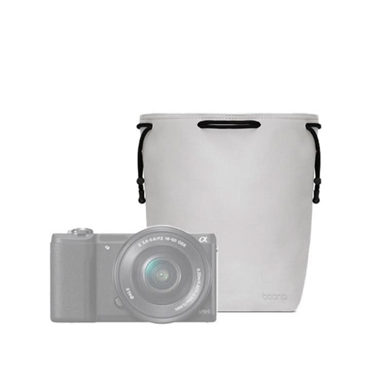 Baona Camera Bag Lens Drawstring Pouch My Store