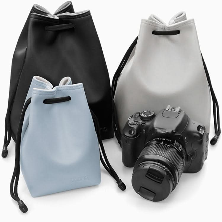 Baona Camera Bag Lens Drawstring Pouch My Store