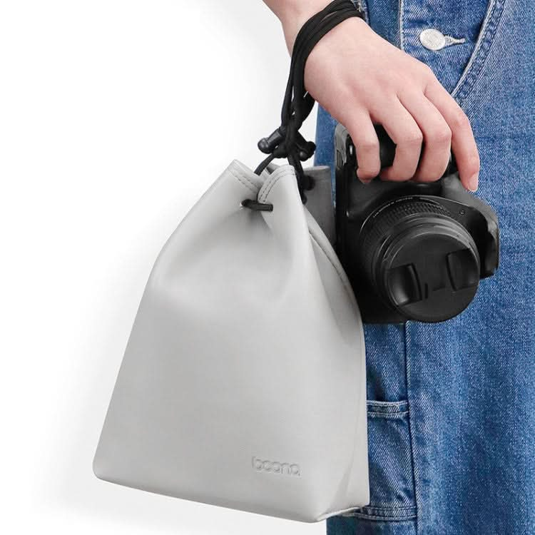 Baona Camera Bag Lens Drawstring Pouch My Store